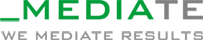 _MEDIATE - Logo